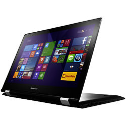 Lenovo YOGA 500 Convertible Laptop, Intel Core i7, 8GB RAM, 256B SSD, 15.6